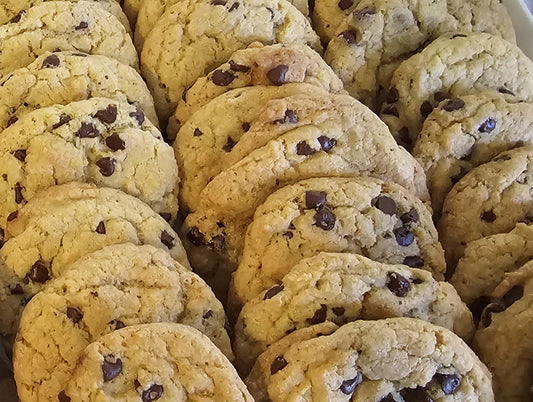 Chocolate Chip Cookies